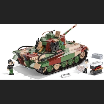 Pzkpfw VI Ausf.B Konigstiger 1000 Kl.HC WWII